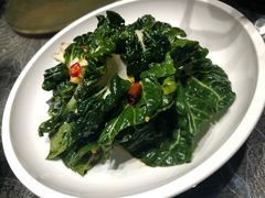 炝拌白菜-春发生饭店·非遗(南院门店)