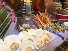 -百香自助餐厅·西安唐隆国际酒店(曲江店)