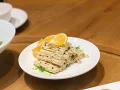 -枣子树·素食餐厅(普陀山店)