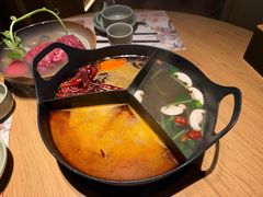 -盡膳口福跷脚牛肉火锅(国贸商城店)