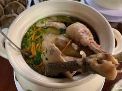 鸡汤-老张烤羊(王哥庄店)