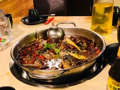 -味之绝热血美蛙鱼火锅(中坝店)