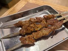 羊肉串-贯贯吉·清真餐厅(浙江中路店)