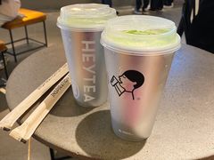 -喜茶(中山利和新地店)