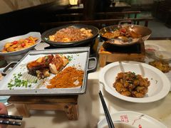 -绿茶餐厅(千岛湖银泰城店)