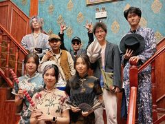 -NINES推理馆·实景侦探推理剧MIXPLAY(静安店)