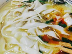 -帖老大羊肉汤烩面烧烤(康复后街总店)