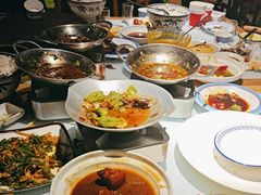 -山里俏·地标皖南菜·屯溪臭鳜鱼(北城万达店)