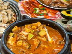 -黑豚黨韩国烤肉料理(悦然时光店)