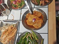-留香铁板烤肉(解放西路旗舰店)