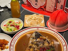 -旺顺阁·北京菜·烤鸭(大望路店)