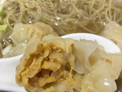 蟹膏云吞-竹园竹升面(西关总店)