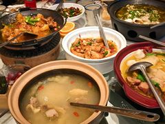 -醉得意·山茶油炒土鸡(经开万达店)