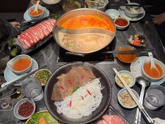 -捞王锅物料理(金华义乌之心店)