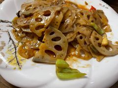 -新味都博山菜