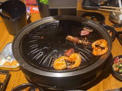 -九田家黑牛烤肉料理(华侨城店)