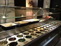 自助调料区-海底捞火锅(勒泰店)