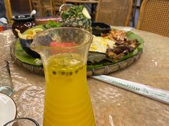 -基诺山寨.版纳民族特色菜