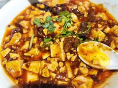 豆花牛肉-华光驿站私房菜·黑金冠