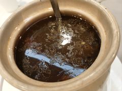 蘑菇排骨汤-南昌饭店(西黄城根南街店)