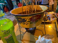 -勃利地摊·勃立小串烧烤