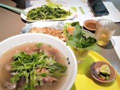 马拉盏通菜-蔡澜PHO(海岸城店)