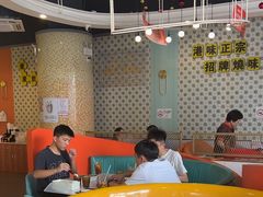 -维园港式茶餐厅(龙岗盛平店)