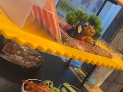 -犟牛家·榴莲烤肉(五棵松店)