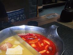 -湊湊火锅·茶憩(东城万达店)