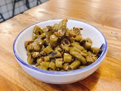酸豆角-常樂屋·常德米粉(青年路店)