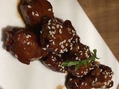 糖醋排骨-枣子树·素食餐厅(普陀山店)