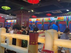 -津门老羊家·铜锅涮羊肉·烧烤(科技园店)
