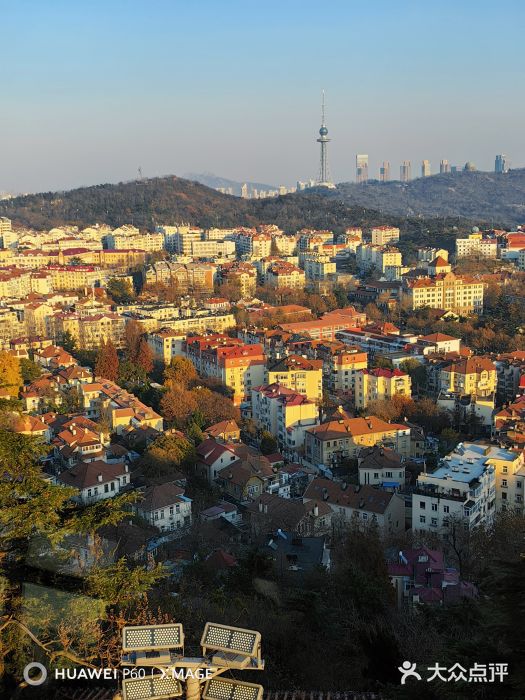 信号山公园图片