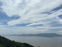 -普陀山风景区-佛顶山
