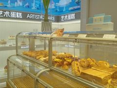 -好利来(马家堡店)