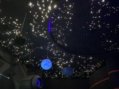 -梦东方未来世界航天主题乐园