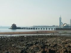 景点-栈桥景区