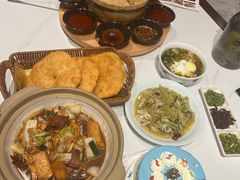 -李记搅团•非遗陕菜(三桥店)