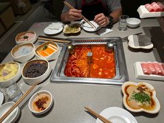 -海底捞火锅(奥森店)