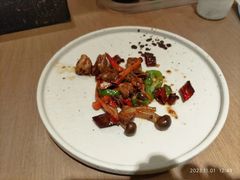 -大渔铁板烧(花园道店)