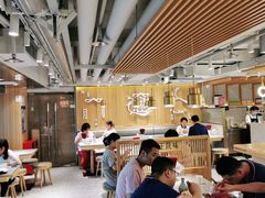 大堂-老碗会·陕西手工面(中心书城店)