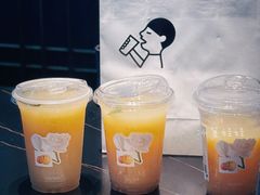 -喜茶(北京三里屯太古里店)