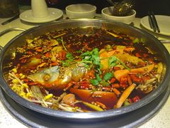 -味之绝美蛙鱼头火锅(高新店)