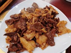 传统手法老爆三-桃子餐厅·天津菜(红星路直营店)