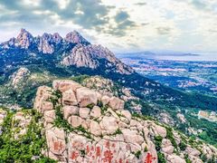 -崂山仰口游览区