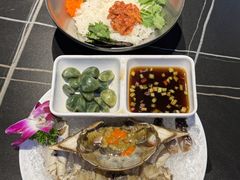 -鸭绿江海鲜烧烤大排档(杏林街店)