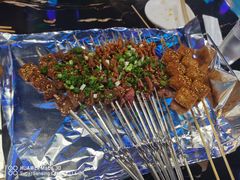 -火枪手串吧·鹤岗小串涮肚(亦庄店)