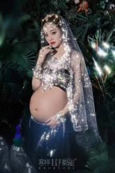 -韩孕社专业孕妇摄影(和平店)