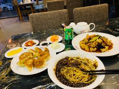-桃园中华料理炸酱面(燕儿岛路店)