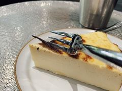 巴斯克芝士蛋糕-Au Cafe&Roastery(华侨城店)